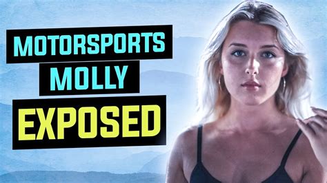 What is Motorsports Molly&39;s net worth Motorsports Molly is an American YouTube channel with over 73. . Motorsports molly drama